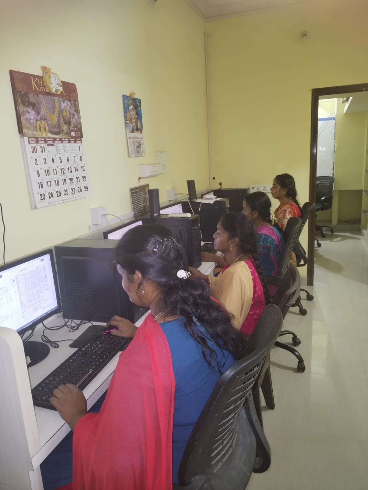 Union Solutions Office