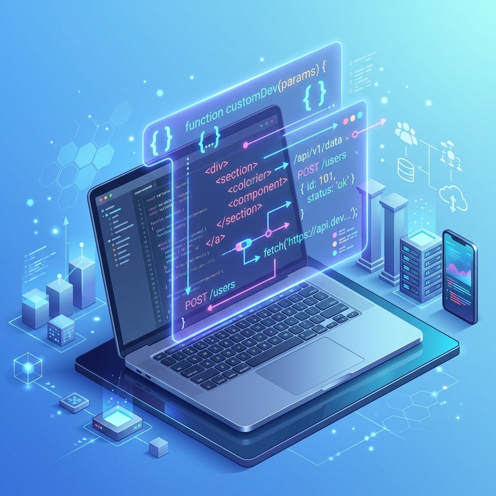 Custom IT Development